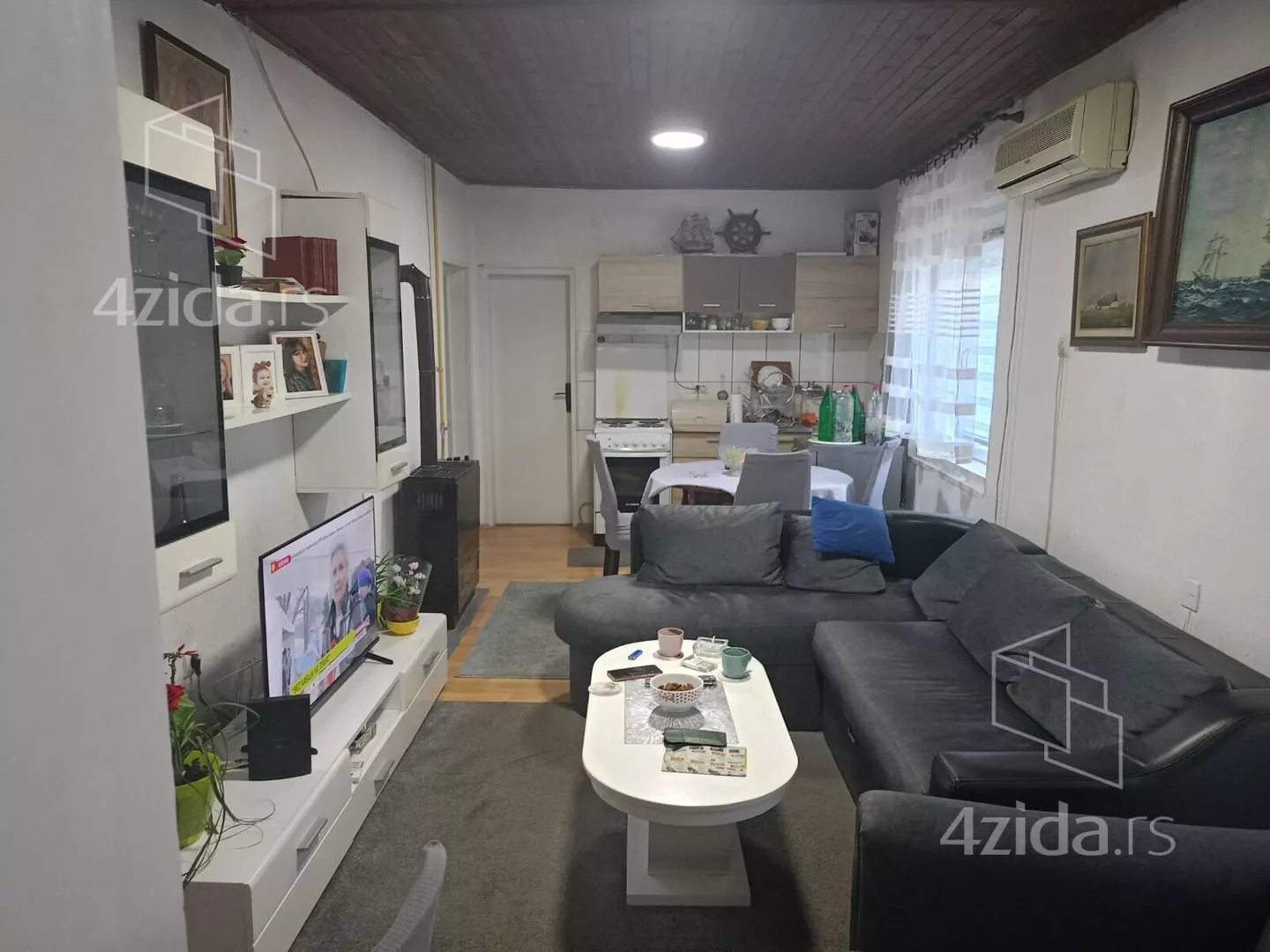 2-etažna kuća | 4zida