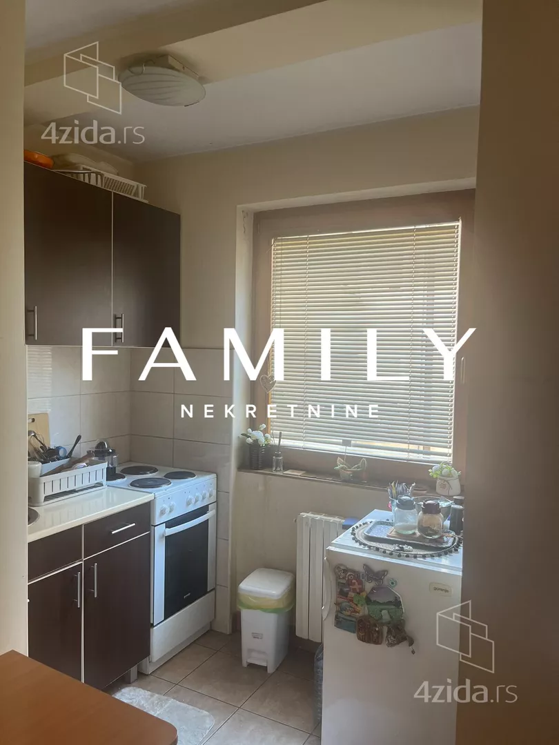 Jednosoban stan | 4zida