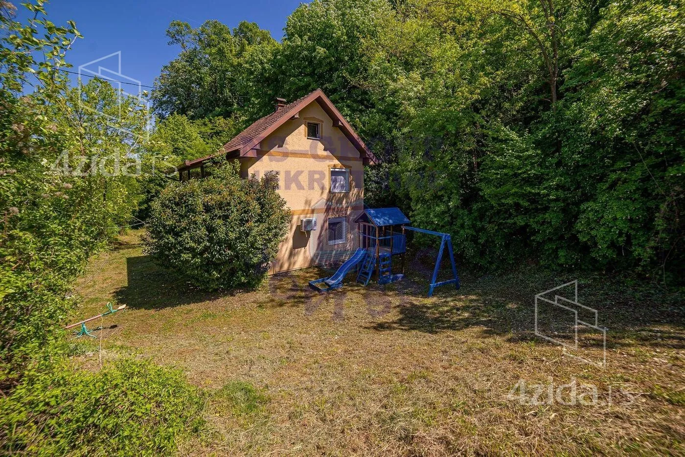 2-etažna kuća | 4zida