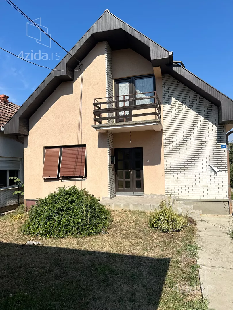2-etažna kuća | 4zida
