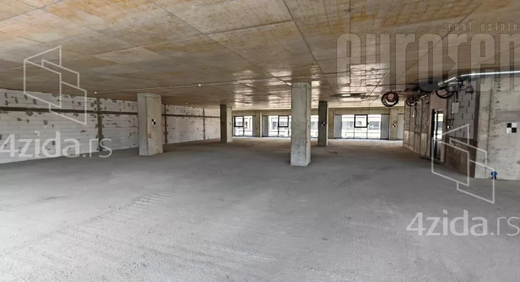 Poslovni prostor | 4zida