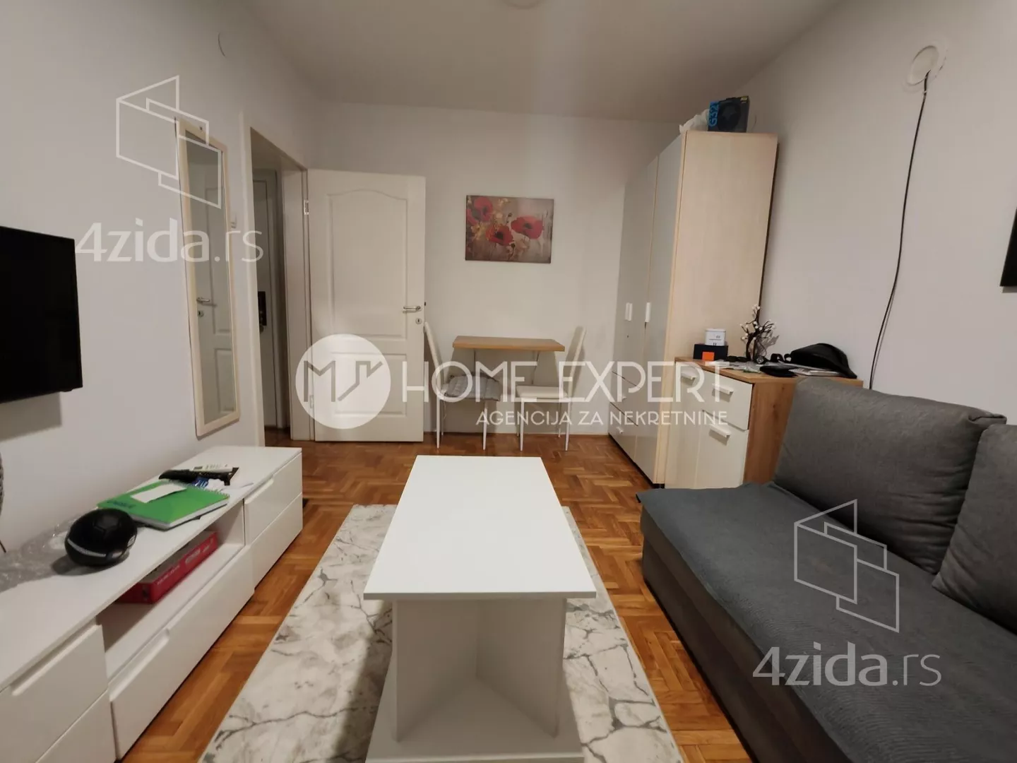 Jednosoban stan | 4zida