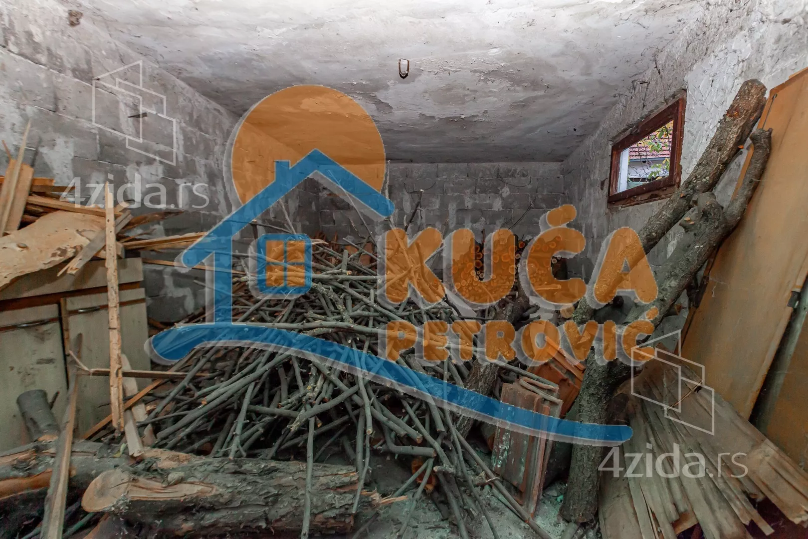 1-etažna kuća | 4zida