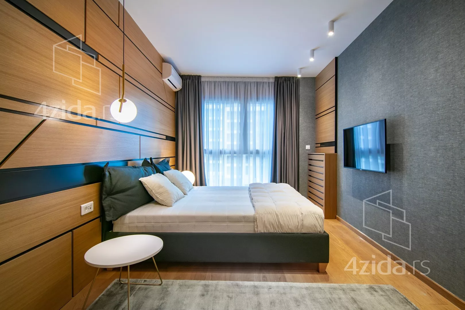 Petosoban stan | 4zida