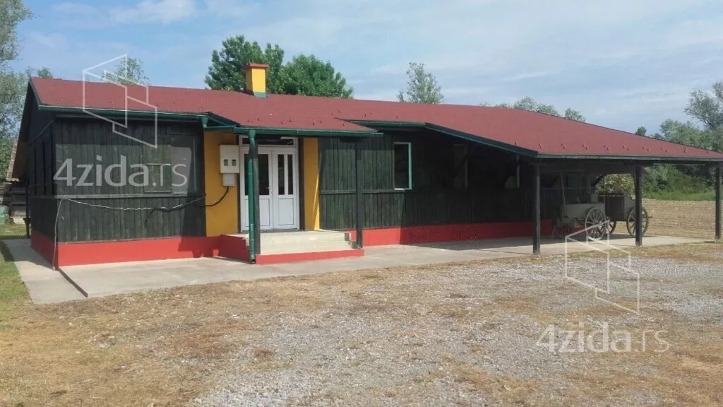 1-etažna kuća | 4zida