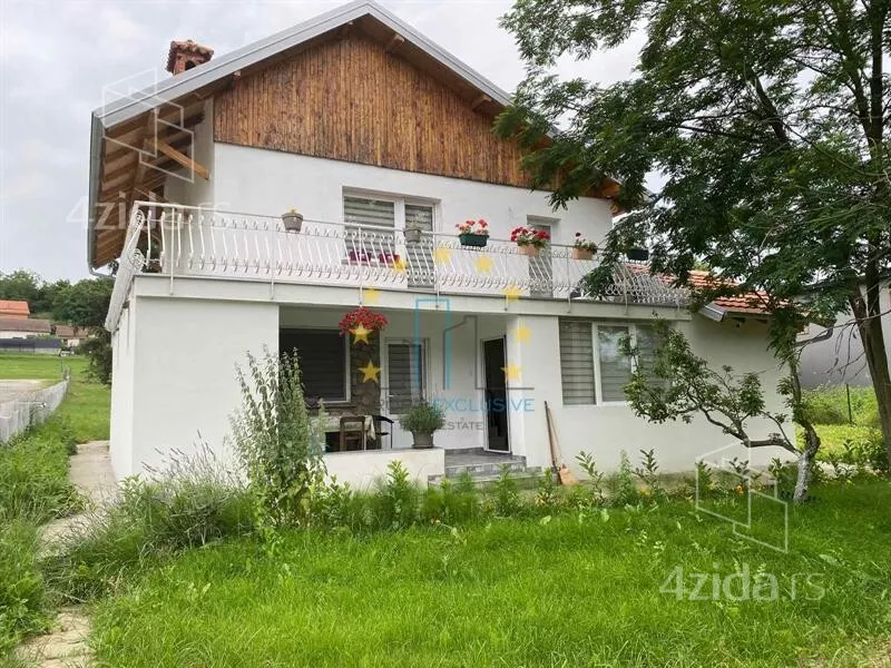 Kuća | 4zida