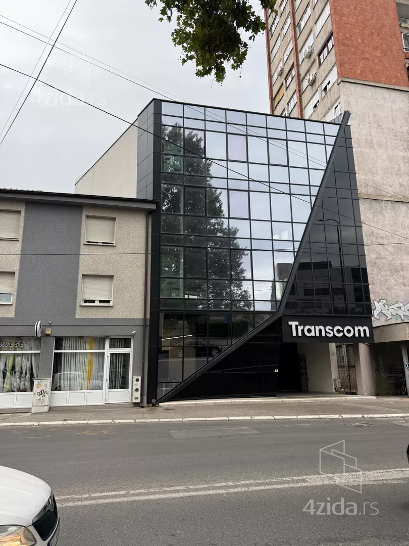 Poslovni prostor | 4zida