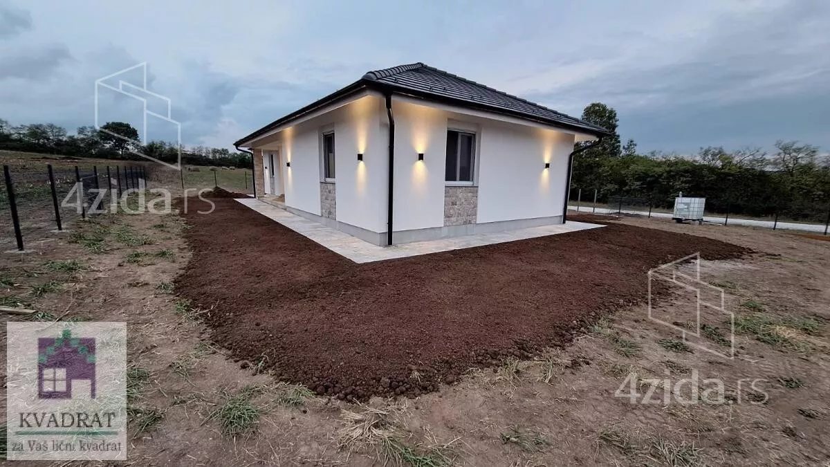 Kuća | 4zida