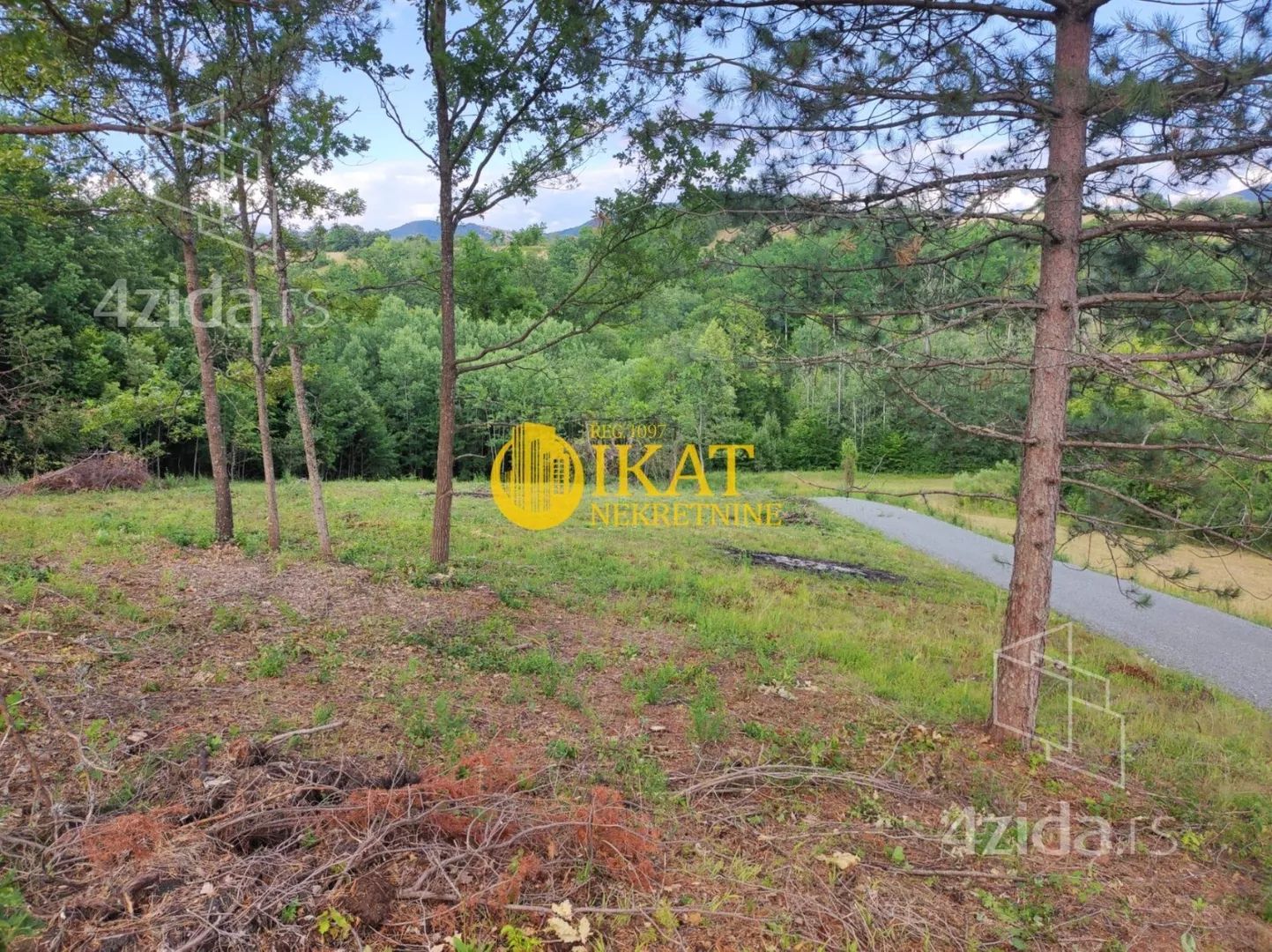 Građevinsko zemljište | 4zida