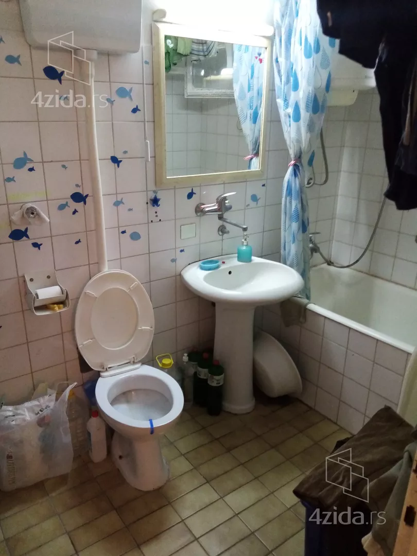 Jednosoban stan | 4zida