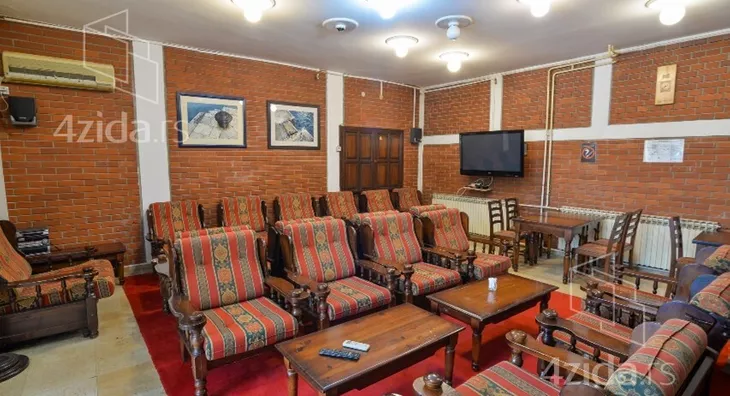 Turistički objekat | 4zida