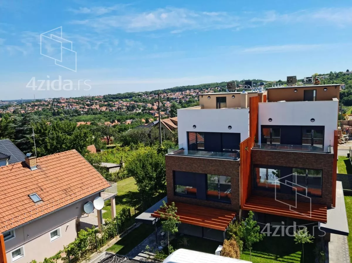 Kuća | 4zida