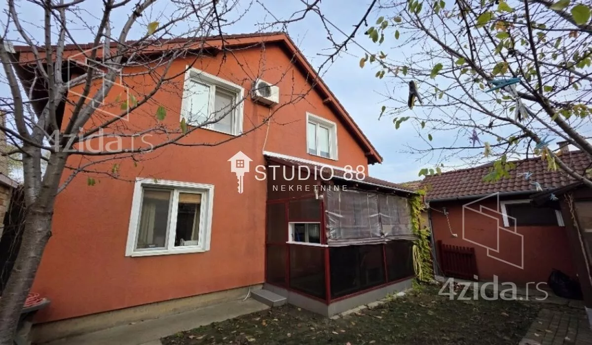 1-etažna kuća | 4zida