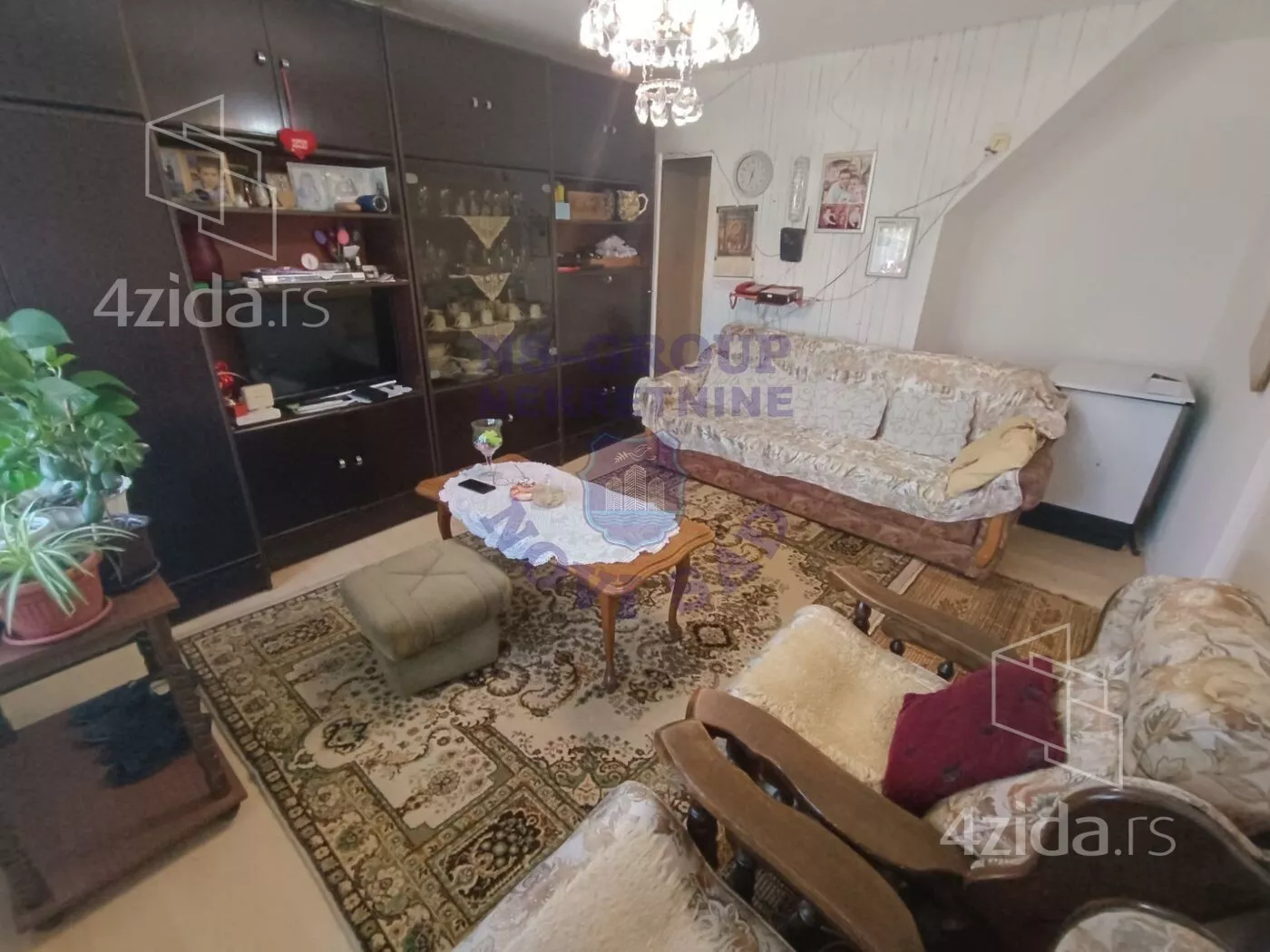 1-etažna kuća | 4zida