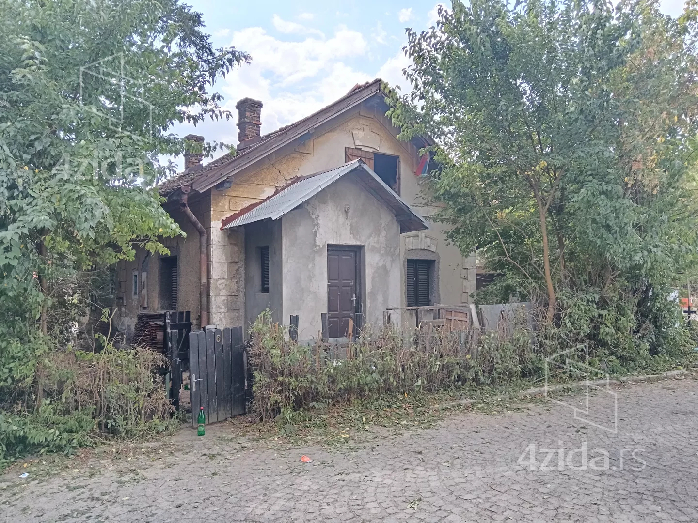 Jednosoban stan | 4zida