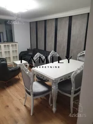 Troiposoban stan | 4zida