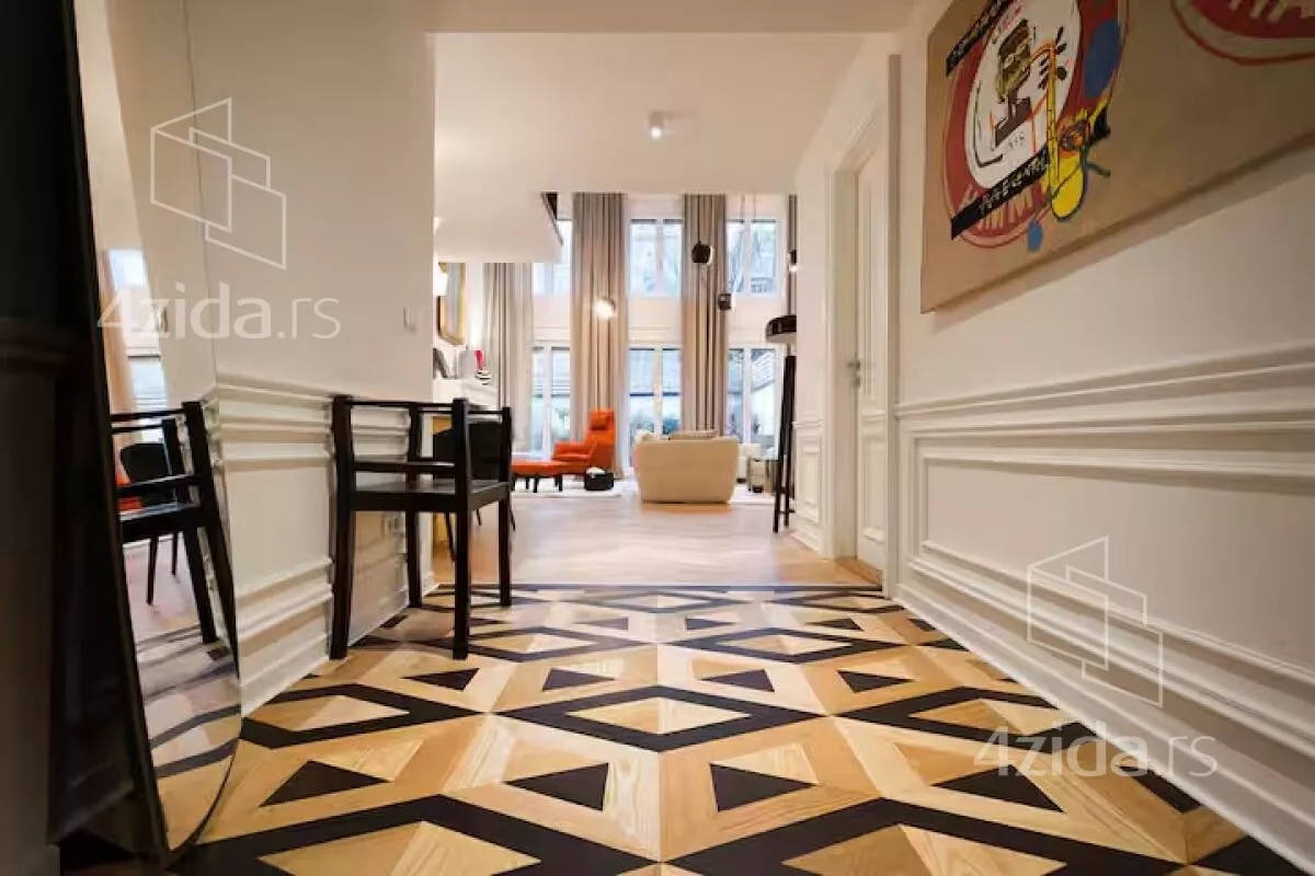 Petosoban stan | 4zida