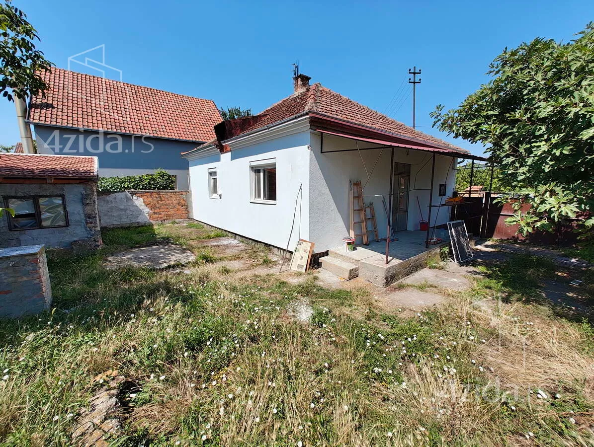 1-etažna kuća | 4zida