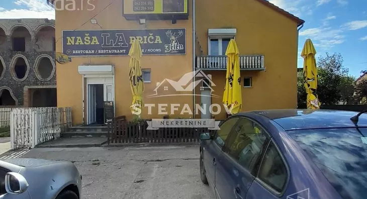 Ugostiteljski objekat | 4zida