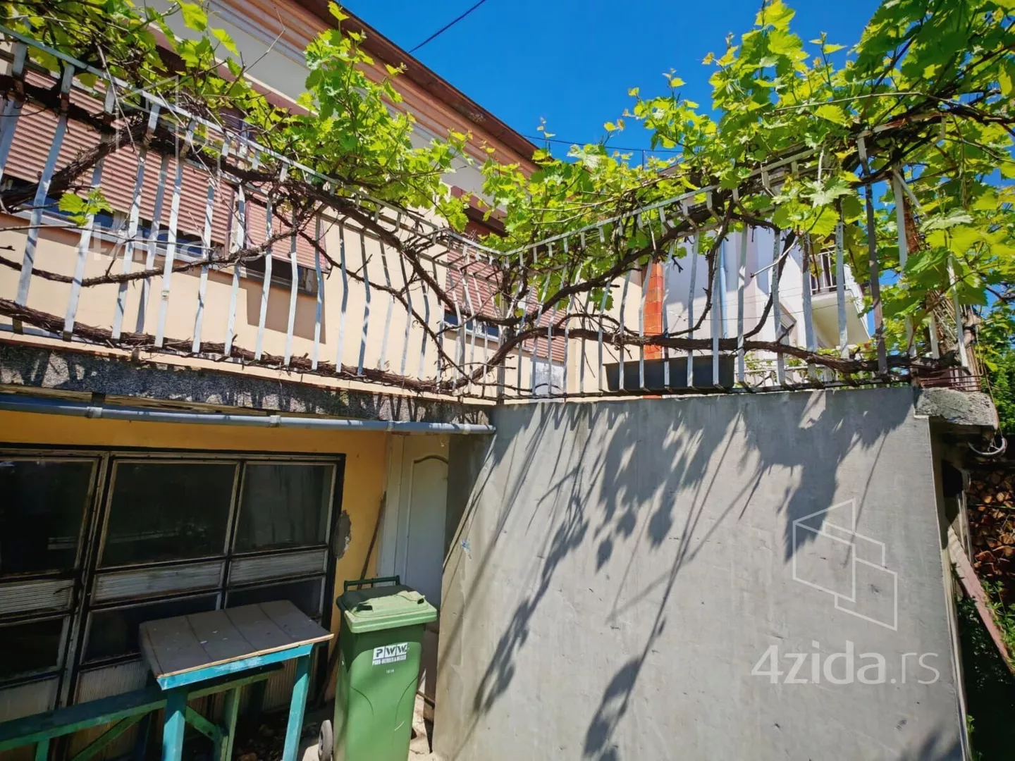 1-etažna kuća | 4zida