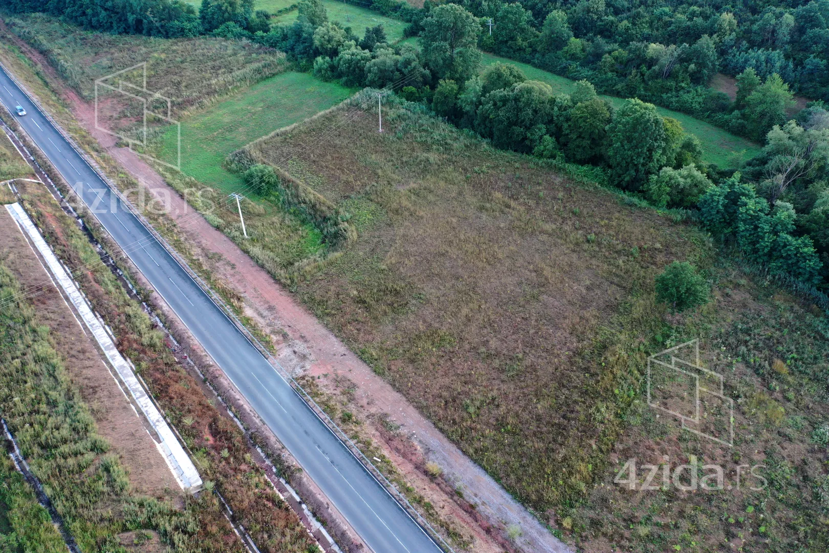 Građevinsko zemljište | 4zida