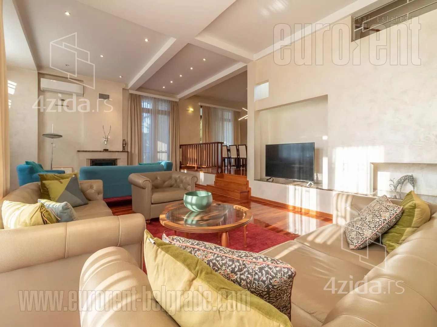 4-etažna kuća | 4zida