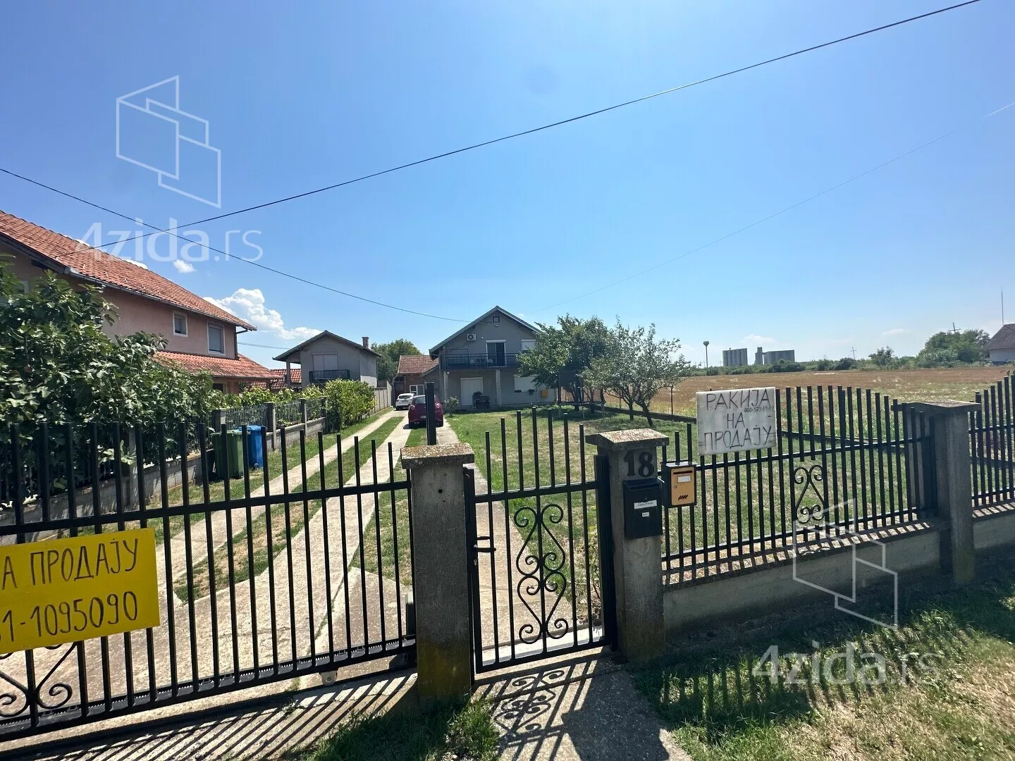 2-etažna kuća | 4zida