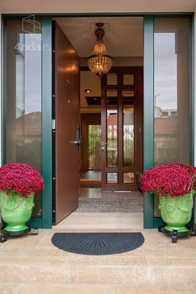 4-etažna kuća | 4zida