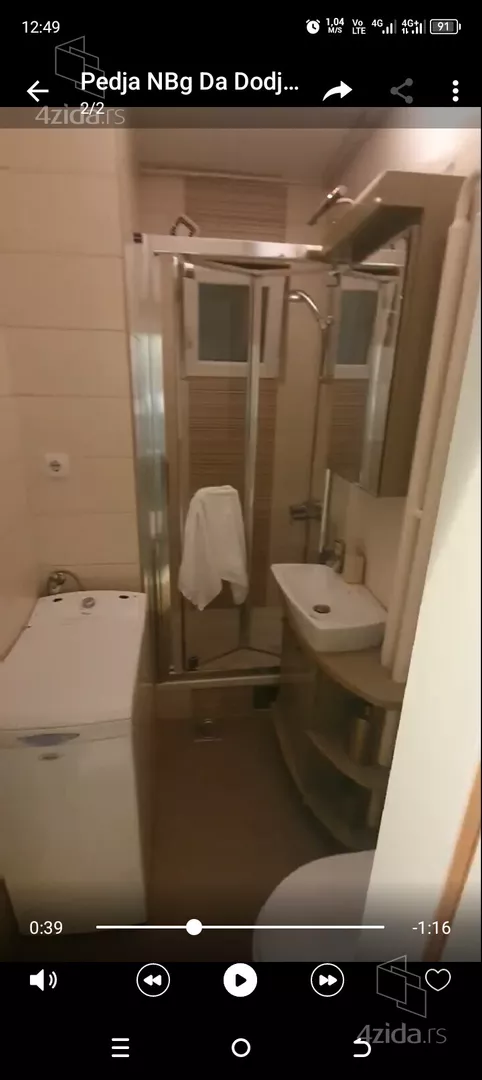 Dvoiposoban stan | 4zida