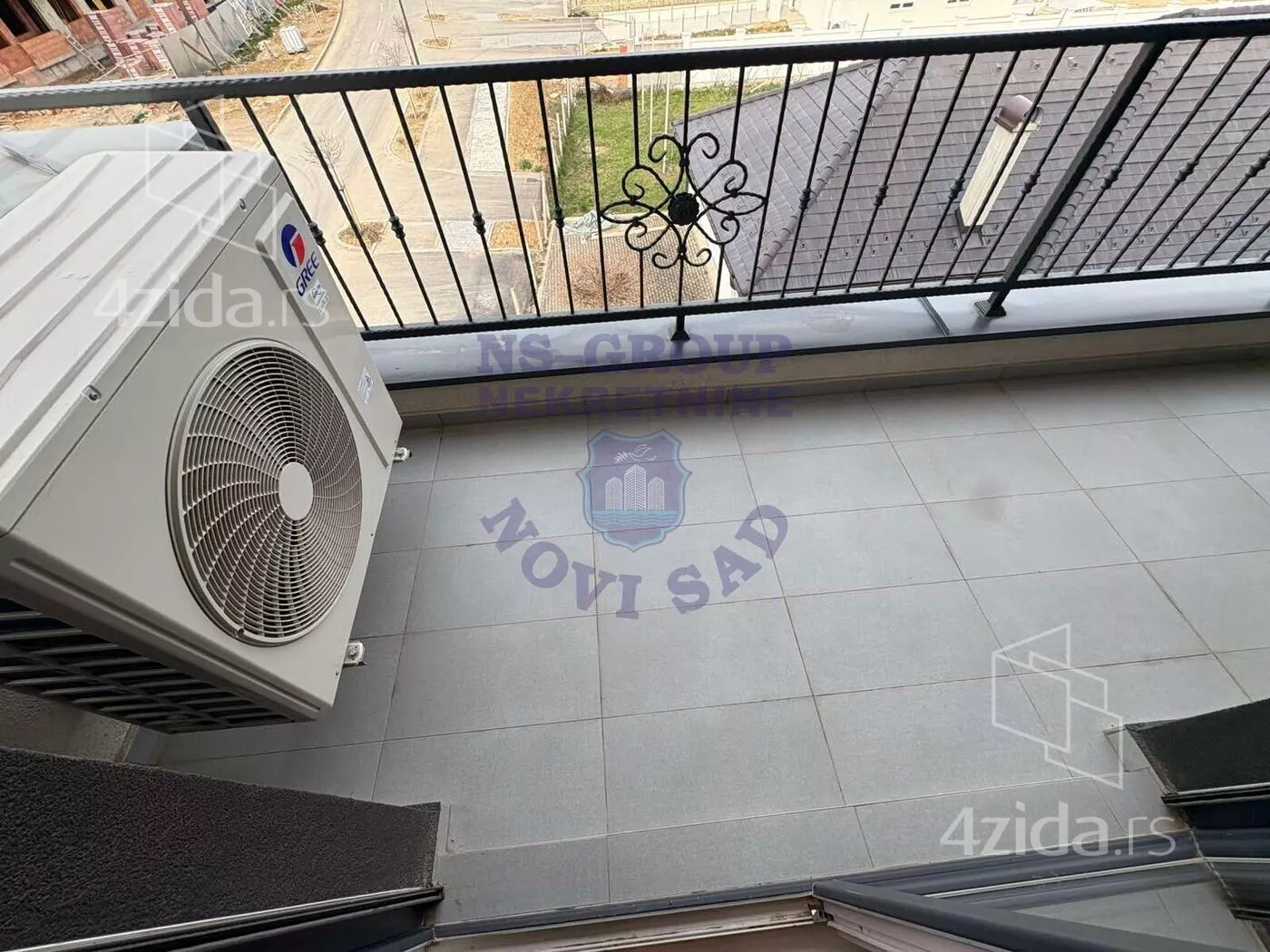 Troiposoban stan | 4zida