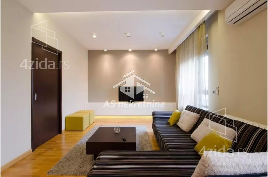 Petosoban stan | 4zida