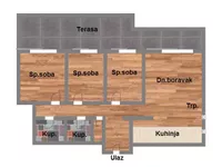 Stari Majur, Majur, Petrovaradin, Gradske lokacije, Novi Sad | 4zida.rs
