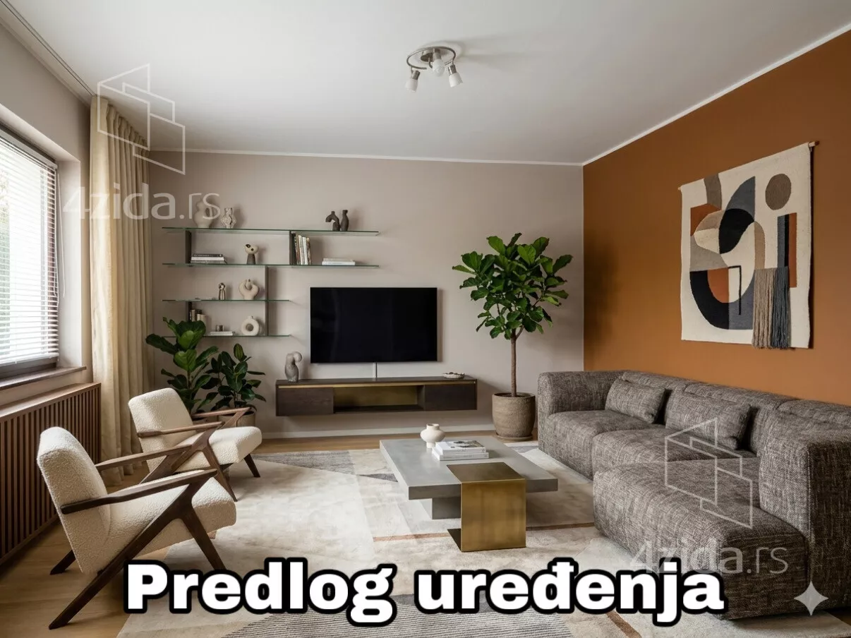 2-etažna kuća | 4zida