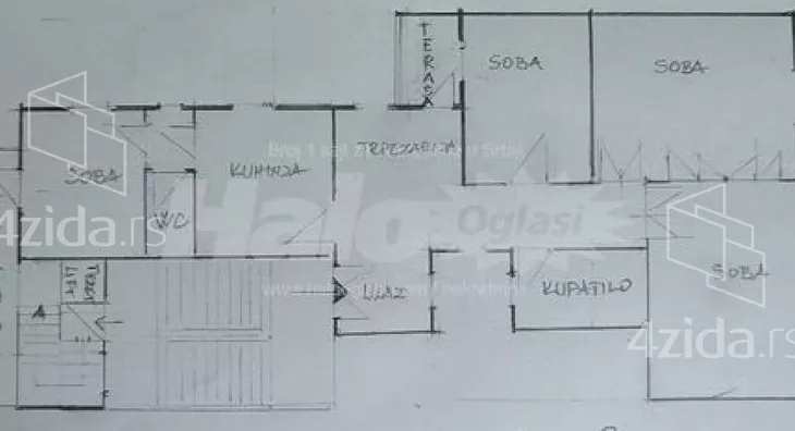 Četvorosoban stan | 4zida