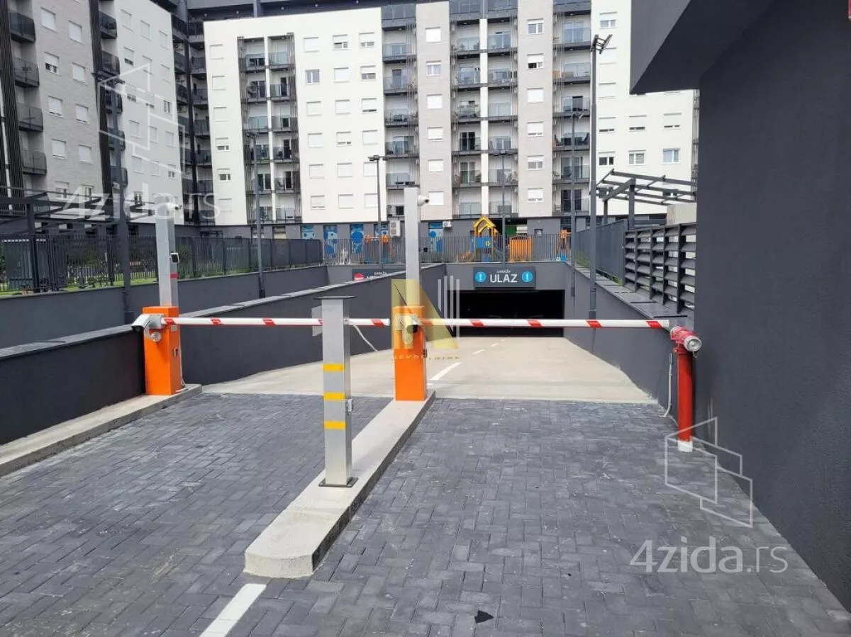 Garaža/Parking | 4zida