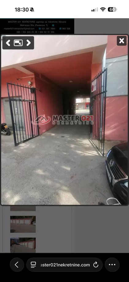 Nova Detelinara | 4zida.rs