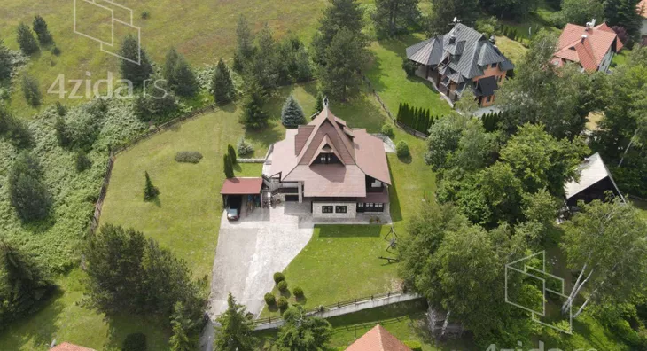 4-etažna kuća | 4zida