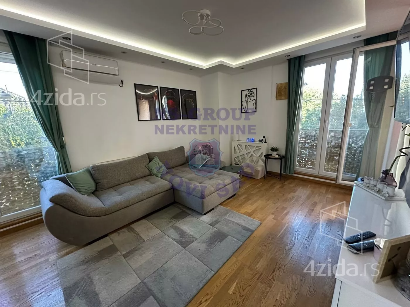 Četvorosoban stan | 4zida