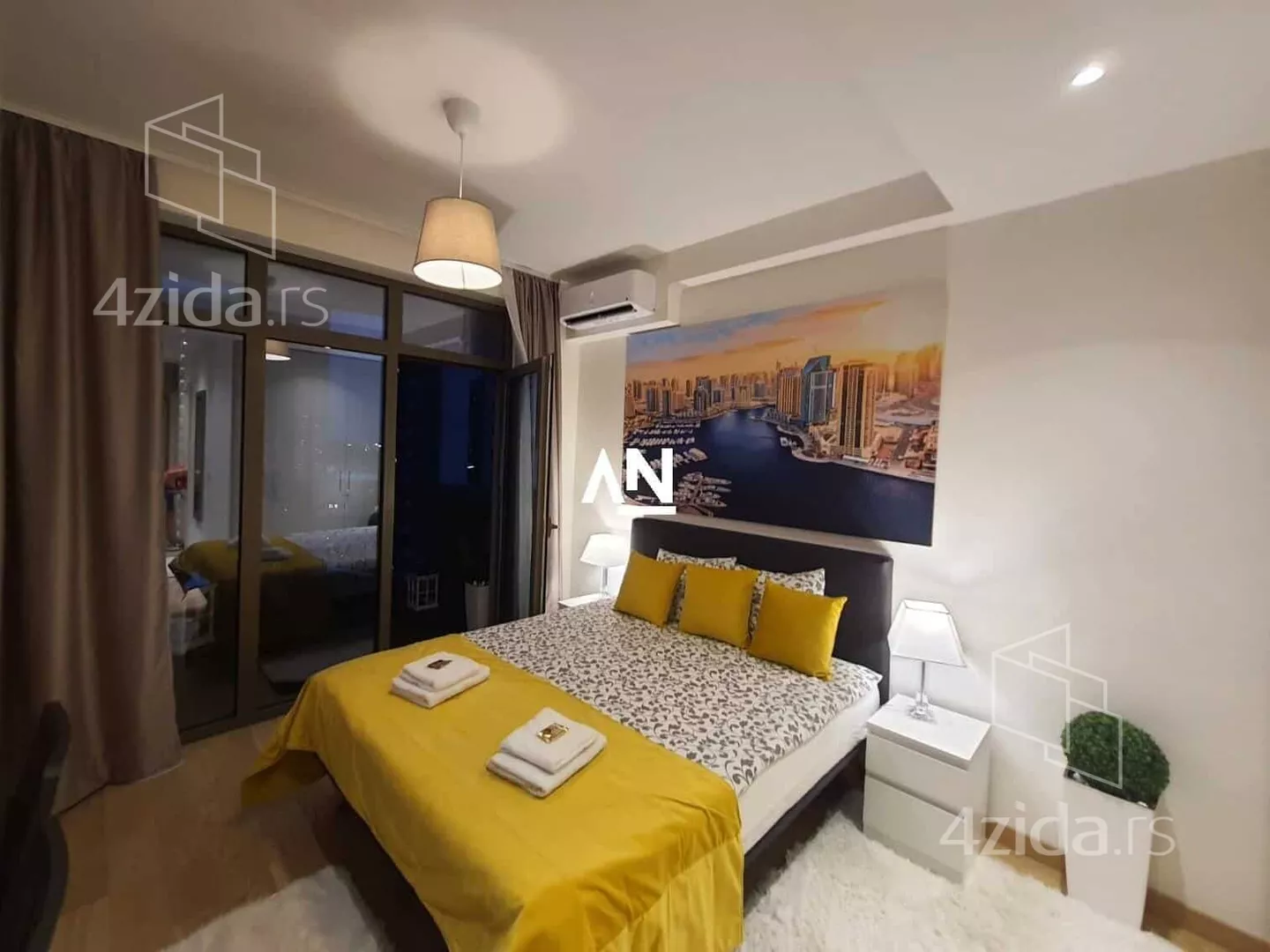 Jednosoban stan | 4zida