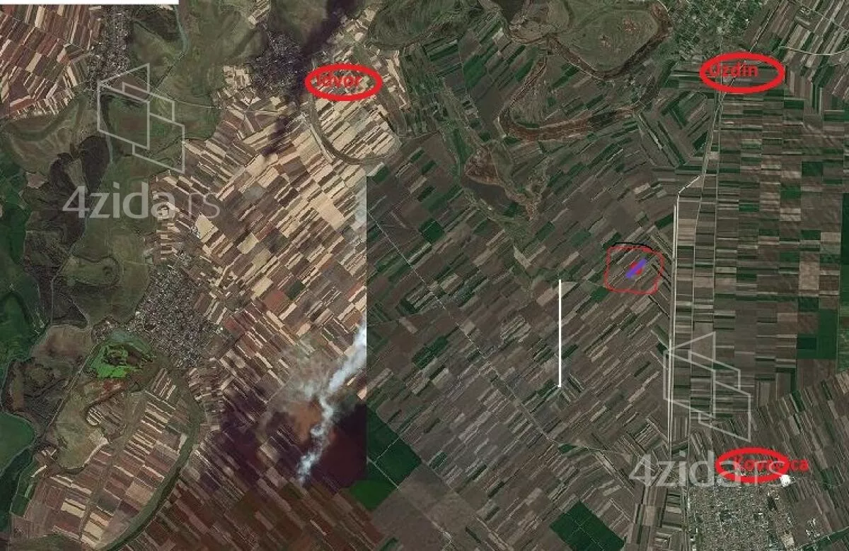 Poljoprivredno zemljište | 4zida