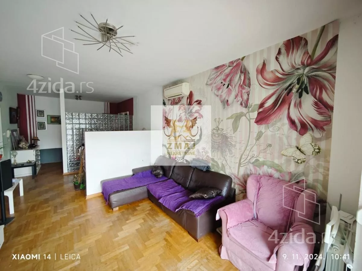 Troiposoban stan | 4zida