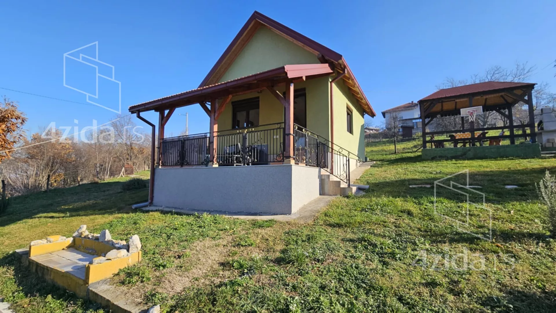 2-etažna kuća | 4zida