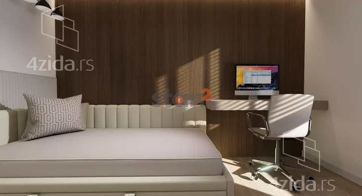 Dvoiposoban stan | 4zida