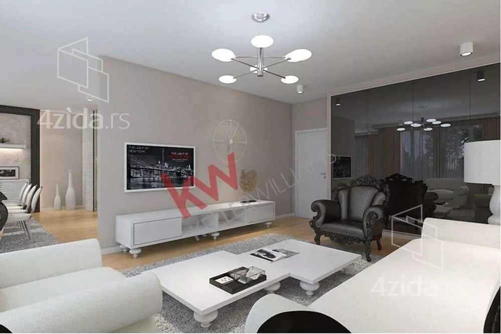 Četvorosoban stan | 4zida