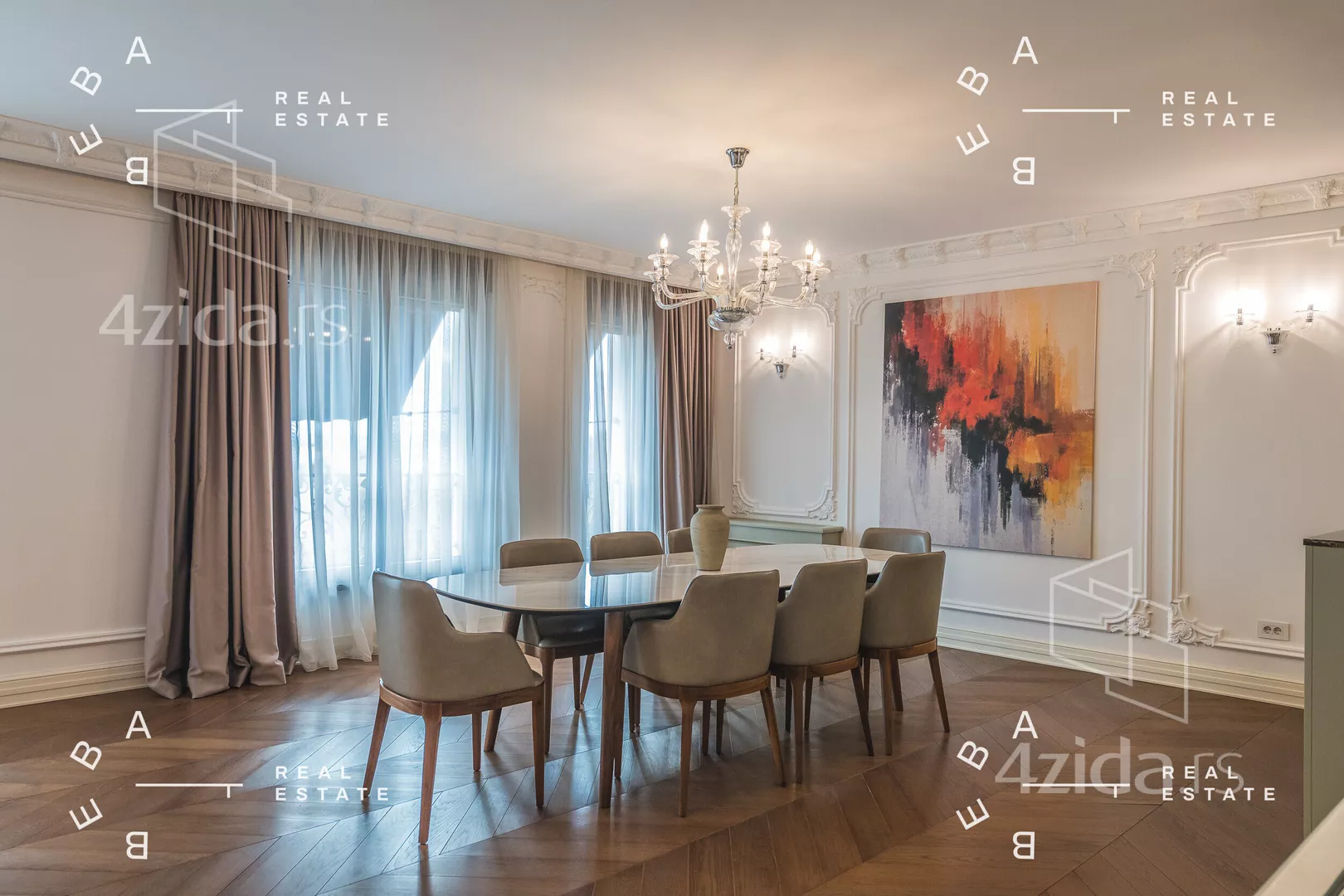 Četvorosoban stan | 4zida