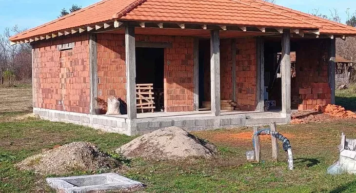 1-etažna kuća | 4zida