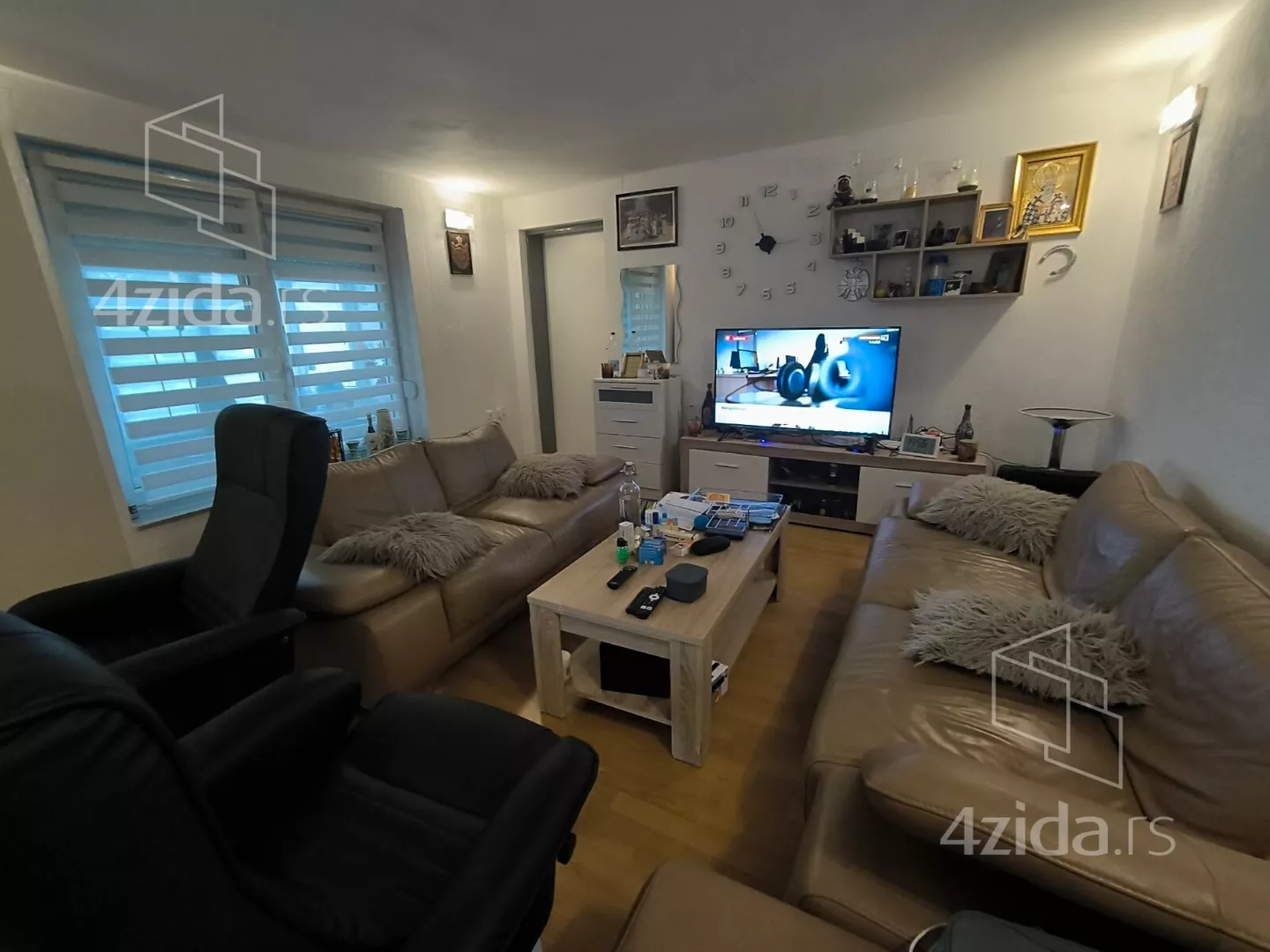 2-etažna kuća | 4zida