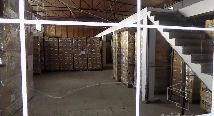 Poslovna zgrada | 4zida