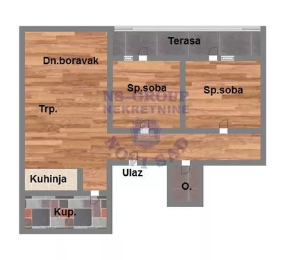 Gajeva | 4zida.rs