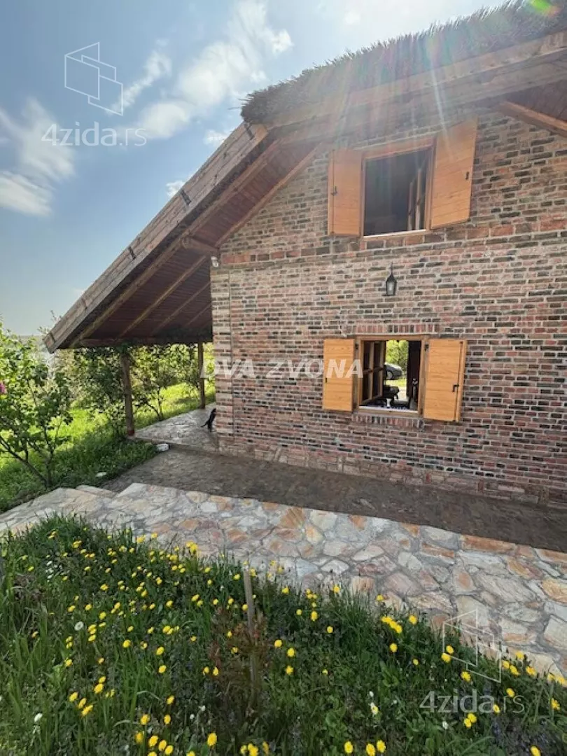 Kuća | 4zida
